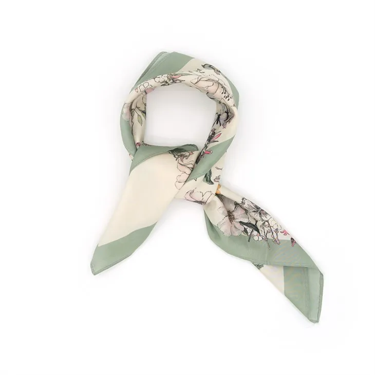 여성용 블라썸 스카프