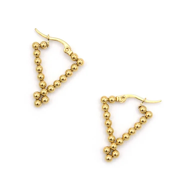 버블 스피어 듀오 이어링