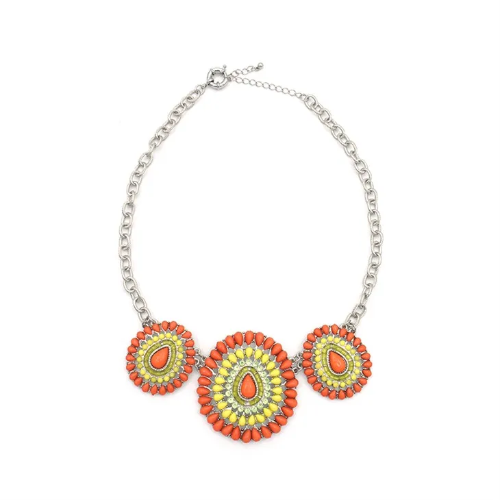 매력적인 목걸이