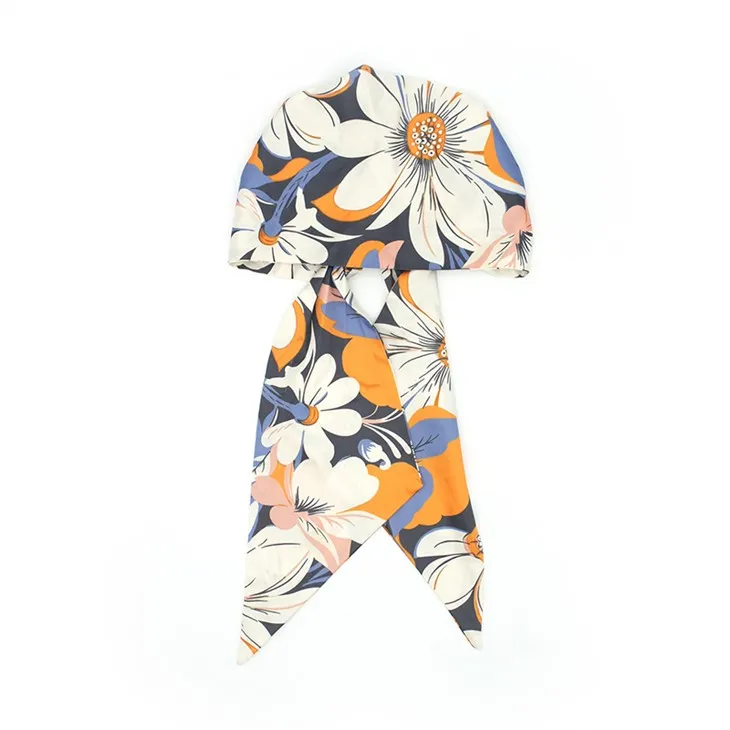 명랑한 폴리 스카프