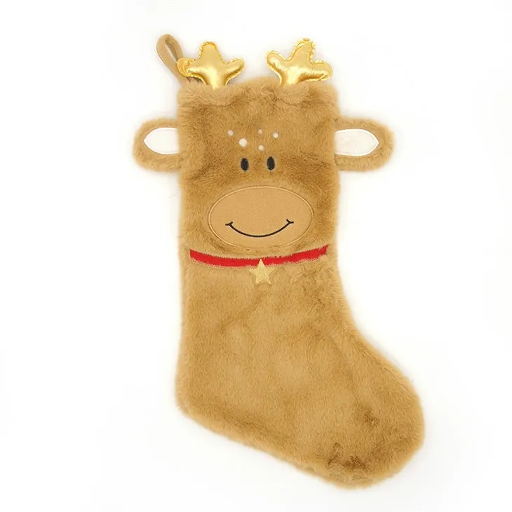 동물 크리스마스 스타킹