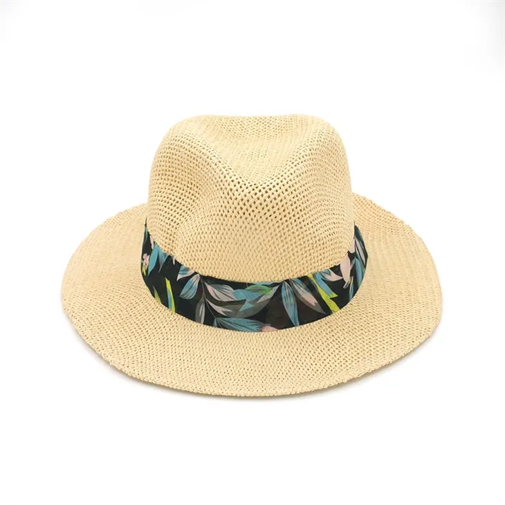 크로셰 종이 모자