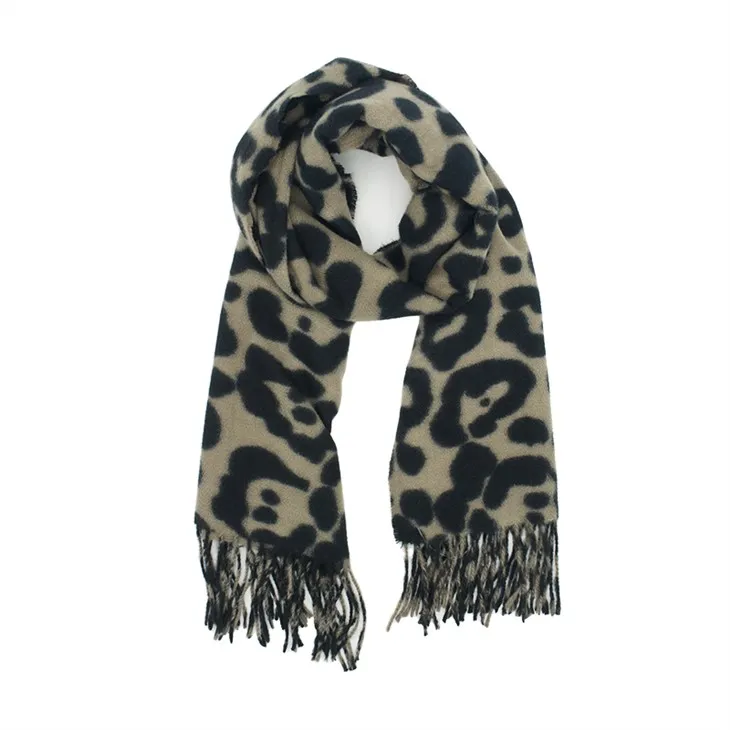 패션 폴리 스카프