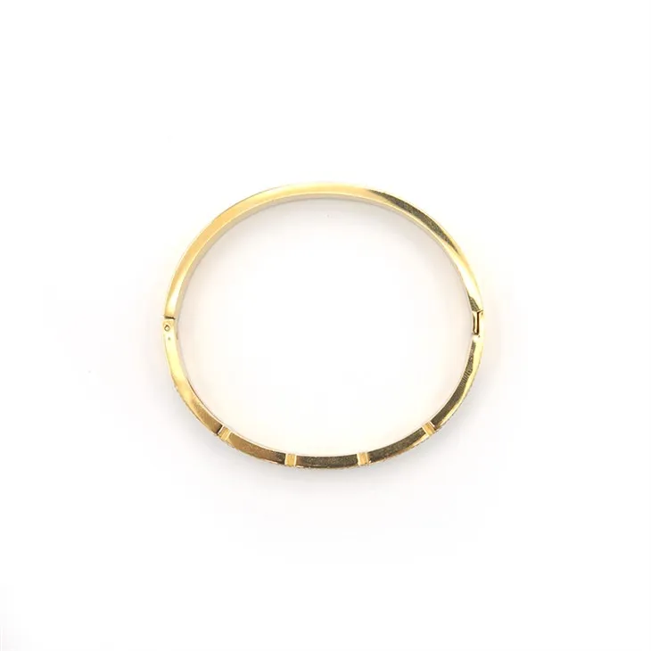 골드 포쉬 스타 브레이슬릿