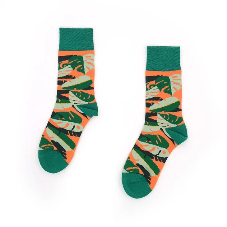 천연 코튼 양말