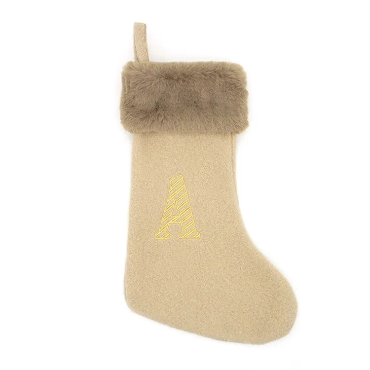 초기 크리스마스 스타킹