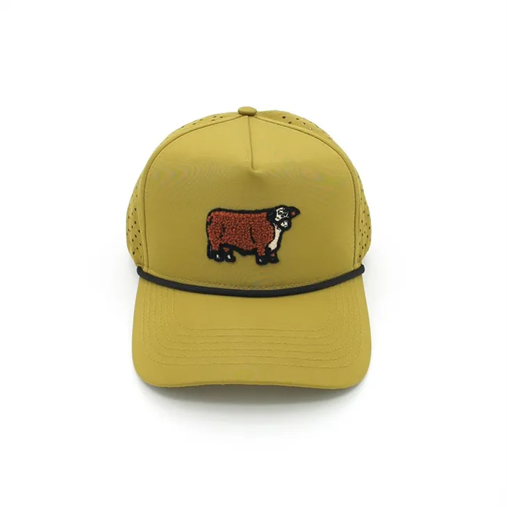 포쉬 디자이너 캡