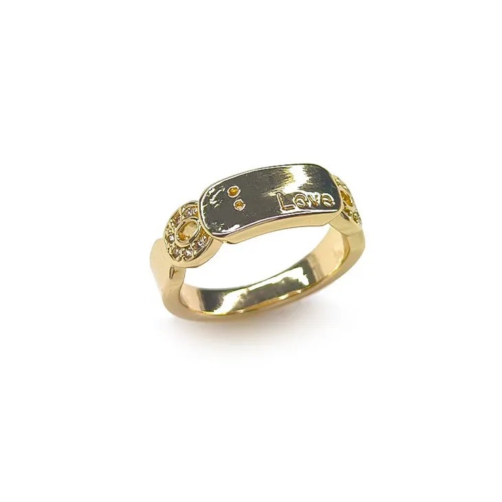 솔로 다이아몬드 링