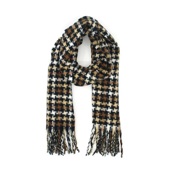 보그 폴리 스카프