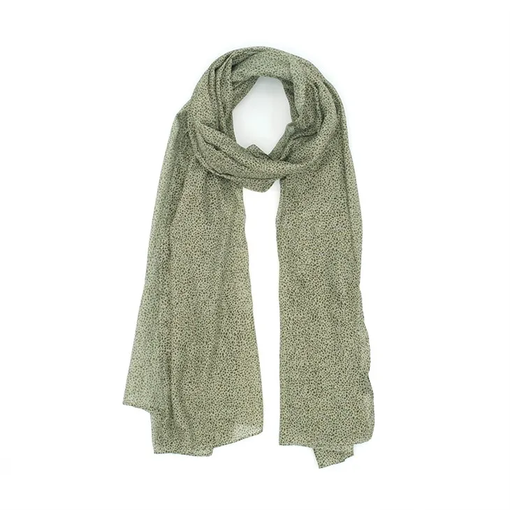 여성용 폴리에스터 스카프